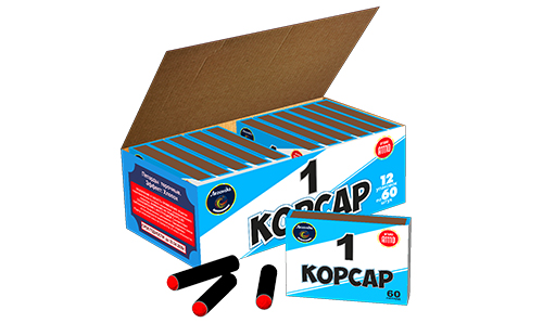  Петарды Корсар 1  в Ярославле