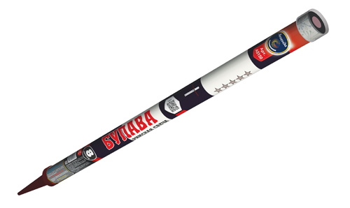  Римская свеча Булава  в Ярославле